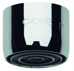 GROHE - Náhradní díly Perlátor M22x1, 15,0 l/min, chróm (13928000)