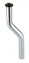 GROHE - Náhradní díly Pisoárová splachovacia rúrka, chróm (37039000)