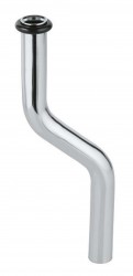 GROHE - Náhradní díly Pisoárová splachovacia rúrka, chróm (37040000)