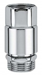 GROHE - Náhradní díly Prevzdušňovač potrubia, chróm (41231000)