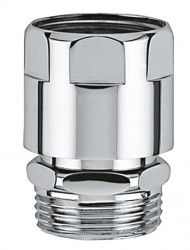 GROHE - Náhradní díly Prevzdušňovač potrubia, chróm (41239000)
