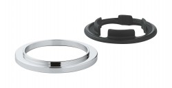 GROHE - Náhradní díly Rozeta, chróm (36370000)