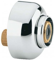 GROHE - Náhradní díly S-prípojka, chróm (12023000)