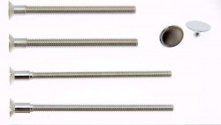 GROHE - Náhradní díly Súprava skrutiek s krytkami (46088000)