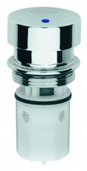 GROHE - Náhradní díly Vrchný diel samozáverného ventilu, chróm (42985000)
