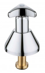 GROHE - Náhradní díly Vršok s dlhým kužeľom, chróm (11330000)