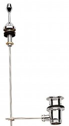 GROHE - Náhradní díly Vypúšťacia súprava s ťahadlom, chróm (28900000)