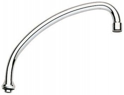 GROHE - Náhradní díly Výtoková trubica na kuchynské stojančekové batérie, 1/2