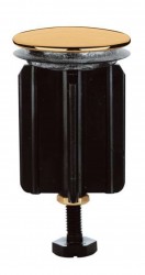 GROHE - Náhradní díly Zátka na odtokovú súpravu, zlatá (07182G00)