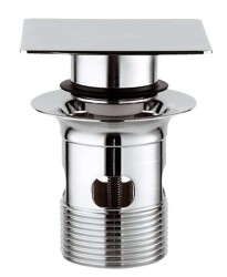 GROHE - Náhradný vršok na umývadlové výpuste, chróm (40565000)
