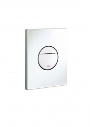 GROHE - Nova Cosmo Ovládacie tlačidlo, alpská biela (38765SH0)