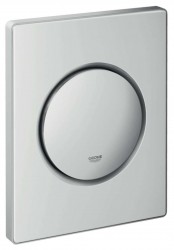 GROHE - Nova Cosmo Ovládacie tlačidlo, matný chróm (38804P00)