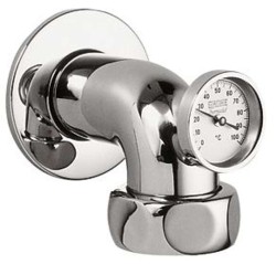 GROHE - Odpadové koleno, chróm (12444000)