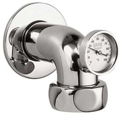 GROHE - Odpadové koleno, chróm (12448000)