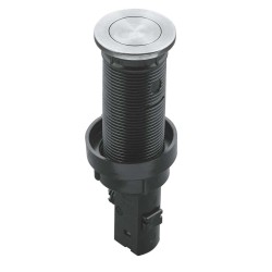 GROHE - Odtoková súprava na drez, kefovaná nehrdzavejúca oceľ (40986SD0)