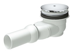 GROHE - Odtoková súprava pre vaničky, vodorovný odpad, chróm (49534000)