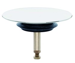 GROHE - Odtoková zátka, chróm (06625000)