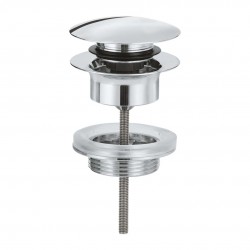 GROHE - Odtokové soupravy Odpadová súprava, chróm (65807000)