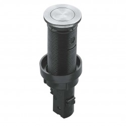 GROHE - Odtokové soupravy Odtoková súprava na drez, kefovaná nehrdzavejúca oceľ (40986SD0)