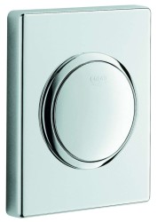 GROHE - Ovládacie tlačidlo Skate, chróm (38595000)