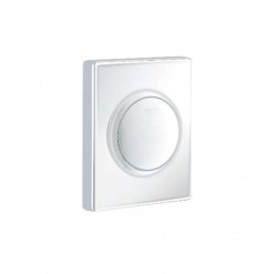 GROHE - Ovládanie splachovania pisoáru, alpská biela (38595SH0)