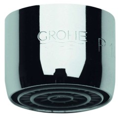 GROHE - Perlátor M22x1, 15,0 l/min, chróm (13928000)