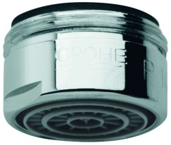 GROHE - Perlátor M24x1, 15,0 l/min, chróm (13929000)
