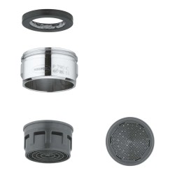 GROHE - Perlátor M24x1, chróm (13952000)