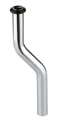 GROHE - Pisoárová splachovacia rúrka, chróm (37039000)