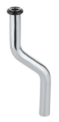 GROHE - Pisoárová splachovacia rúrka, chróm (37040000)