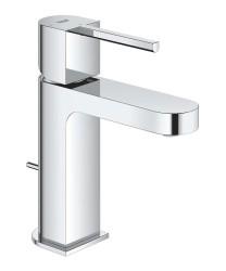 GROHE - Plus Umývadlová batéria S, s výpustom, chróm (23870003)