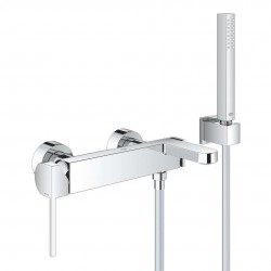 GROHE - Plus Vaňová batéria s príslušenstvom, chróm (33547003)