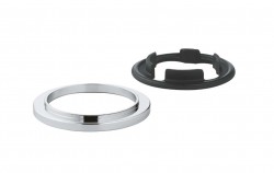 GROHE - Podložka pod batériu, chróm (48052000)