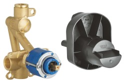 GROHE - Podomietkové zabudovateľné teleso (33965000)