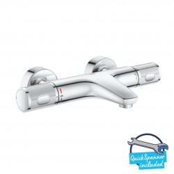 GROHE - Precision Feel Termostatická vaňová batéria, chróm (34788000)
