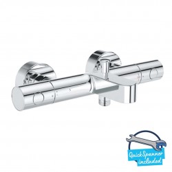 GROHE - Precision Get Termostatická vaňová batéria, chróm (34774000)