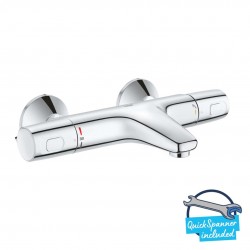 GROHE - Precision Trend Termostatická vaňová batéria, chróm (34227002)