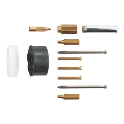 GROHE - Predlžovacia súprava 1/2, 25 mm, chróm (46191000)