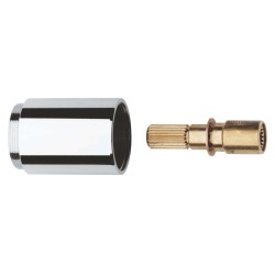 GROHE - Predlžovacia súprava 40 mm, chróm (06428000)