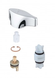 GROHE - Přepínání, chrom (45048000)