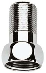 GROHE - Priamy výstup, chróm (12424000)