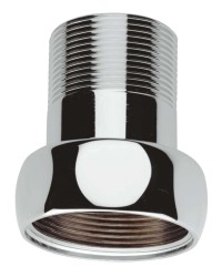 GROHE - Priamy výstup, chróm (12426000)