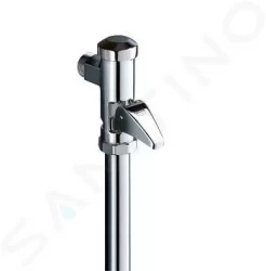 GROHE - Příslušenství DAL – plnoautomatický splachovač na WC, chróm (37141000)