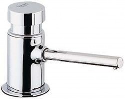 GROHE - Příslušenství Dávkovač tekutého mydla, chróm (36194000)