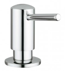 GROHE - Příslušenství Dávkovač umývacích prostriedkov Contemporary, chróm (40536000)