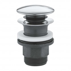 GROHE - Příslušenství Odtoková súprava, chróm (40869000)