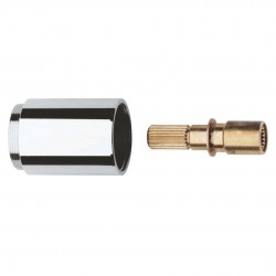 GROHE - Příslušenství Predlžovacia súprava 40 mm, chróm (06428000)
