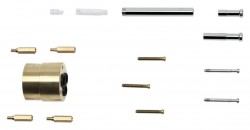 GROHE - Příslušenství Predlžovacia súprava 50 mm, chróm (46343000)