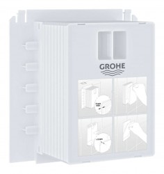 GROHE - Příslušenství Revízna šachta na malé tlačidlá (40911000)