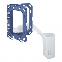 GROHE - Příslušenství Súprava s otvorom na vhadzovanie WC tabliet (38796000)